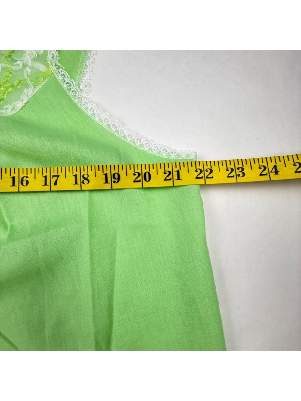 Vintage Night Gowns Lot of 3 Sears and Other Size 38-40 - Picture 12 of 14